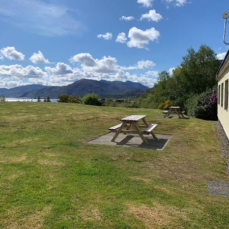 Inchree Chalets Fort William Exterior photo
