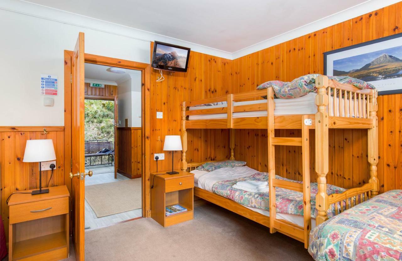Inchree Chalets Fort William Exterior photo