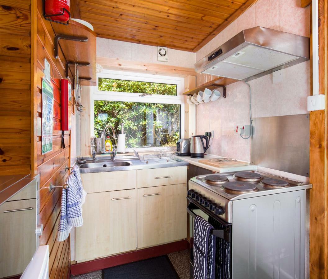 Inchree Chalets Fort William Exterior photo
