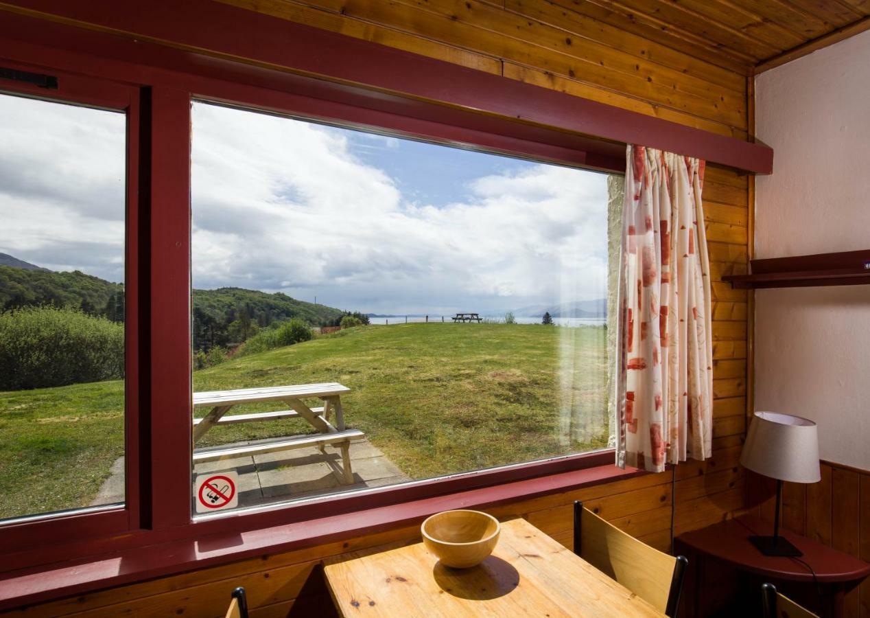 Inchree Chalets Fort William Exterior photo