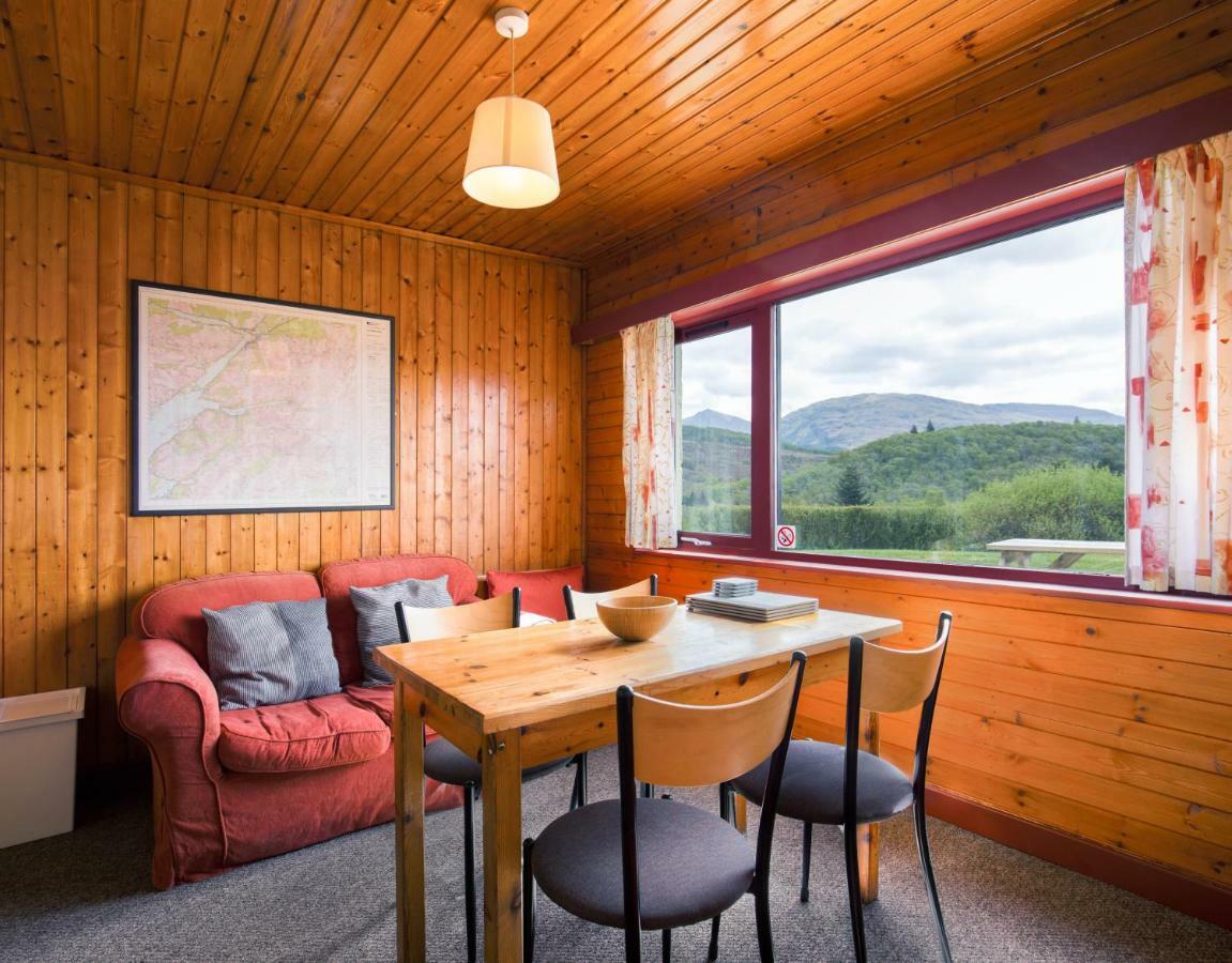 Inchree Chalets Fort William Exterior photo