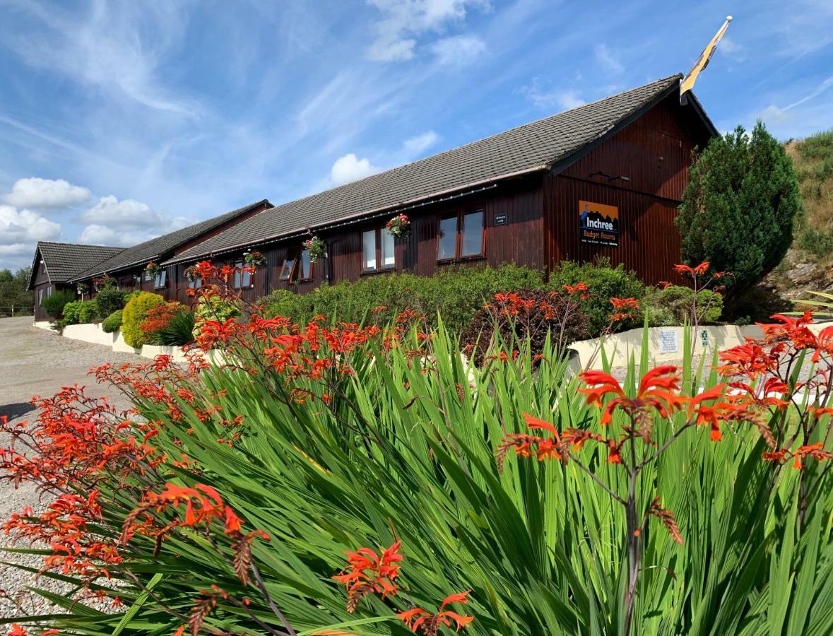Inchree Chalets Fort William Exterior photo